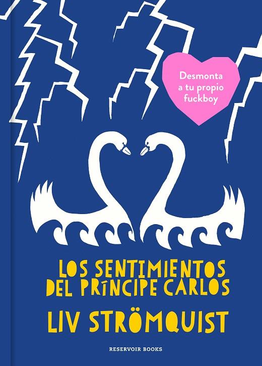Los sentimientos del Príncipe Carlos | 9788417511272 | Strömquist, Liv | Librería Castillón - Comprar libros online Aragón, Barbastro