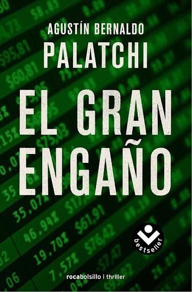 El gran engaño | 9788415729532 | Bernaldo Palatchi, Agustín | Librería Castillón - Comprar libros online Aragón, Barbastro
