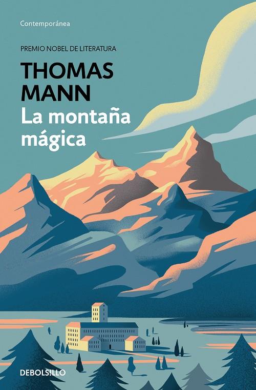 La montaña mágica | 9788466352406 | Mann, Thomas | Librería Castillón - Comprar libros online Aragón, Barbastro