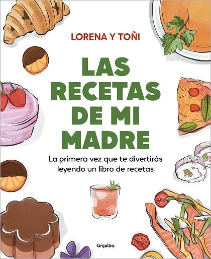 Las recetas de mi madre | 9788425366499 | @lasrecetasdemimadre | Librería Castillón - Comprar libros online Aragón, Barbastro