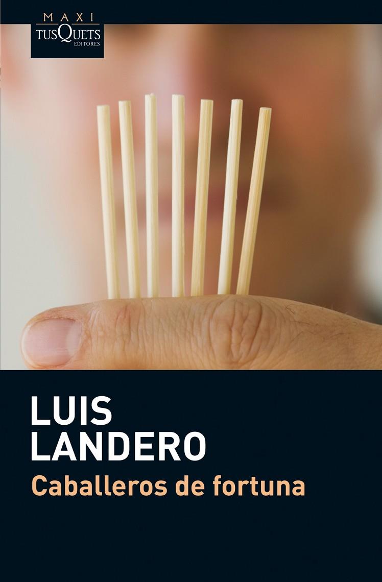 Caballeros de fortuna | 9788483835913 | Landero, Luis | Librería Castillón - Comprar libros online Aragón, Barbastro