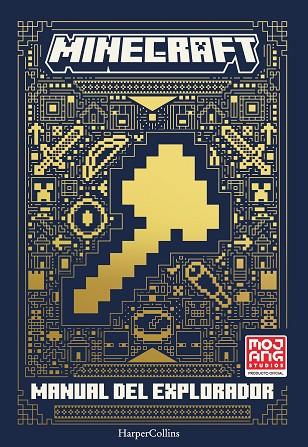 Minecraft oficial: Manual de explorador | 9788418774898 | Ab, Mojang | Librería Castillón - Comprar libros online Aragón, Barbastro
