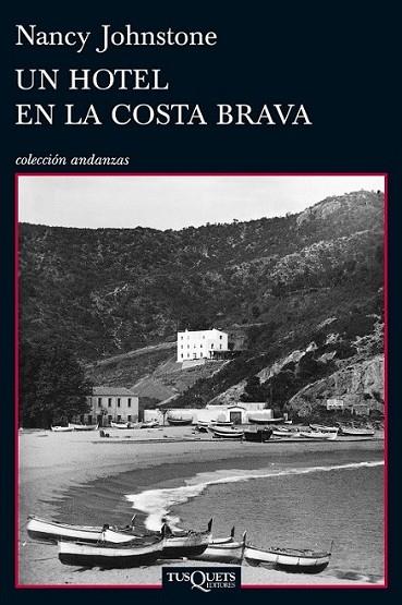 Un hotel en la Costa Brava | 9788483834763 | Johnstone, Nancy | Librería Castillón - Comprar libros online Aragón, Barbastro