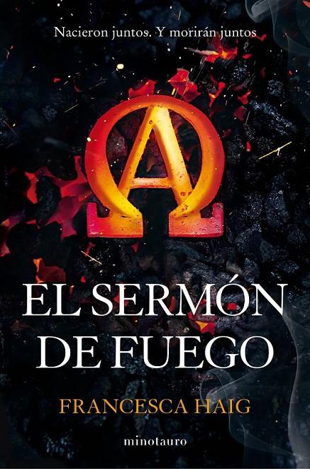 El sermón de fuego | 9788445002582 | Francesca Haig | Librería Castillón - Comprar libros online Aragón, Barbastro