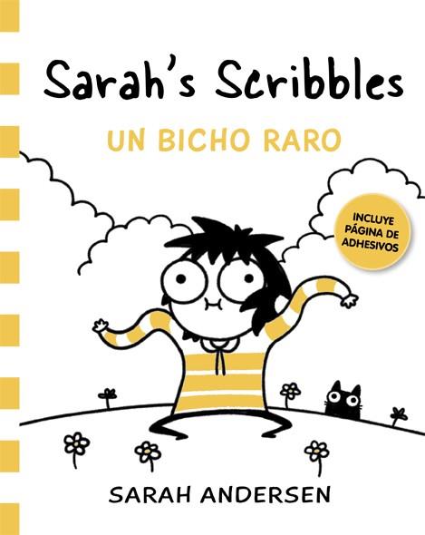 Sarah's Scribbles: Un bicho raro | 9788416670840 | Andersen, Sarah | Librería Castillón - Comprar libros online Aragón, Barbastro