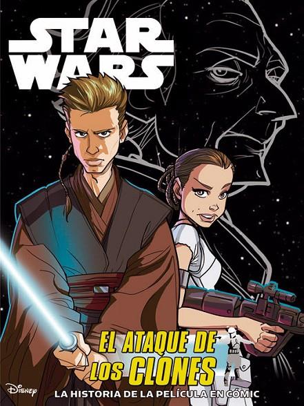 Star wars: el ataque de los clones | 9788490949566 | VVAA | Librería Castillón - Comprar libros online Aragón, Barbastro