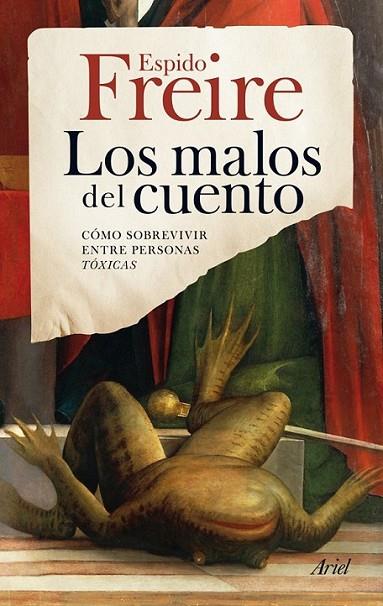 malos del cuento, Los | 9788434405981 | Freire, Espido | Librería Castillón - Comprar libros online Aragón, Barbastro