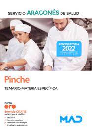 PINCHE SALUD ARAGON 2022 TEMARIO ESPECIFICO | 9788414253755 | Librería Castillón - Comprar libros online Aragón, Barbastro