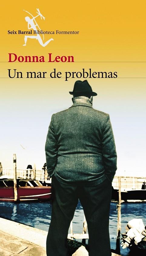 UN MAR DE PROBLEMAS | 9788432227608 | LEON, DONNA | Librería Castillón - Comprar libros online Aragón, Barbastro