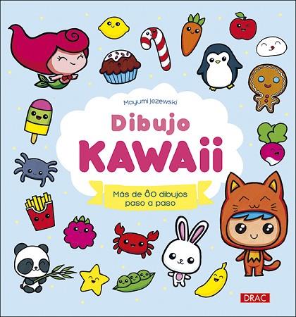 Dibujo Kawaii | 9788498746617 | Jezewski, Mayumi | Librería Castillón - Comprar libros online Aragón, Barbastro