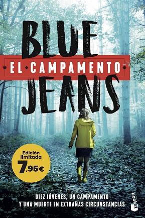El campamento | 9788408272250 | Blue Jeans | Librería Castillón - Comprar libros online Aragón, Barbastro