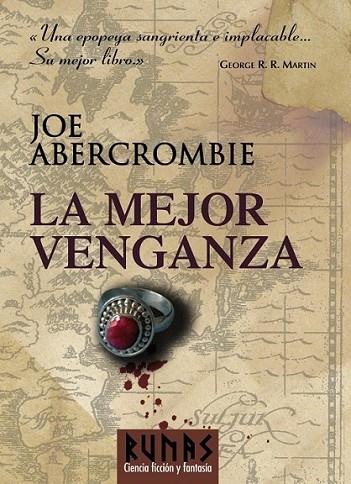MEJOR VENGANZA, LA | 9788420683324 | ABERCROMBIE, JOE | Librería Castillón - Comprar libros online Aragón, Barbastro
