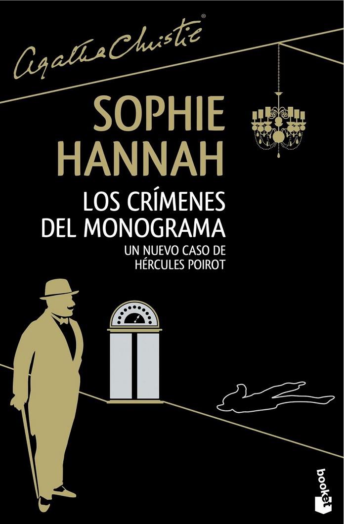 Los crímenes del monograma | 9788467045673 | Sophie Hannah | Librería Castillón - Comprar libros online Aragón, Barbastro
