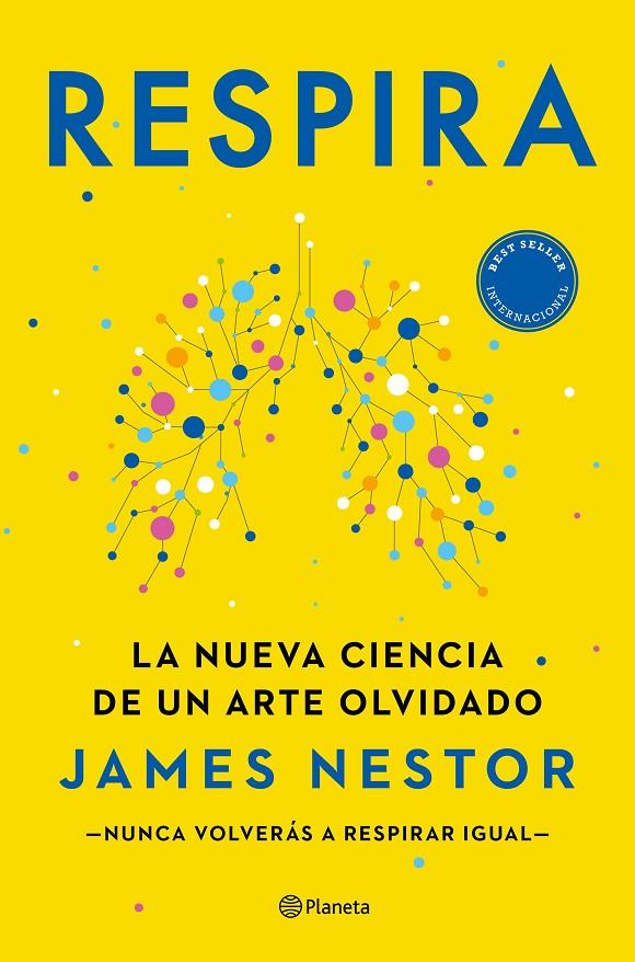 Respira | 9788408237228 | Nestor, James | Librería Castillón - Comprar libros online Aragón, Barbastro