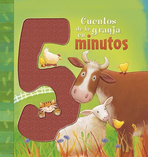 Cuentos de la granja en 5 minutos | 9788428547666 | Varios autores | Librería Castillón - Comprar libros online Aragón, Barbastro