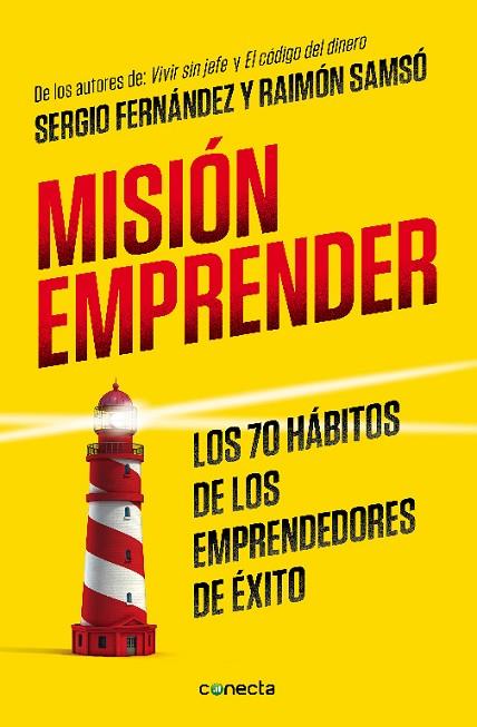 Misión emprender | 9788416029938 | Fernández, Sergio / Samsó, Raimon | Librería Castillón - Comprar libros online Aragón, Barbastro