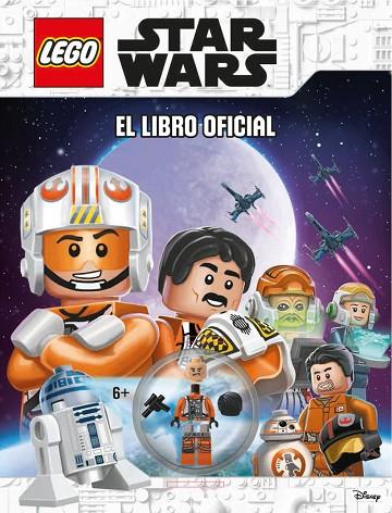 LEGO Star Wars: El libro oficial | 9791259570949 | AA., VV. | Librería Castillón - Comprar libros online Aragón, Barbastro