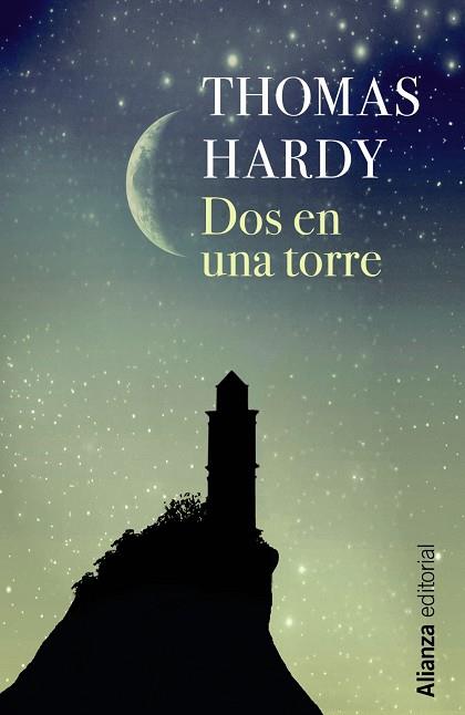 Dos en una torre | 9788491813569 | Hardy, Thomas | Librería Castillón - Comprar libros online Aragón, Barbastro