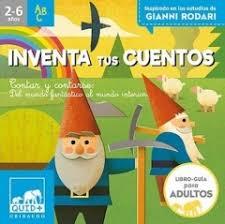 Inventa tus cuentos | 9788417127299 | Librería Castillón - Comprar libros online Aragón, Barbastro