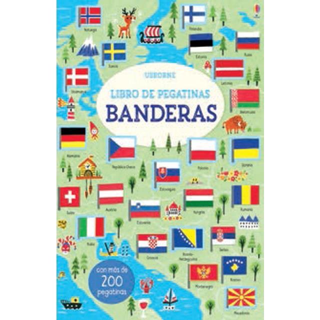 BANDERAS | 9781474946520 | BATHIE HOLLY | Librería Castillón - Comprar libros online Aragón, Barbastro