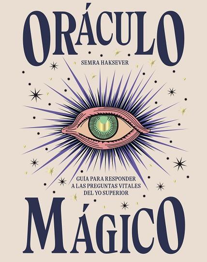 Oráculo mágico | 9788416407972 | Haksever, Semra | Librería Castillón - Comprar libros online Aragón, Barbastro