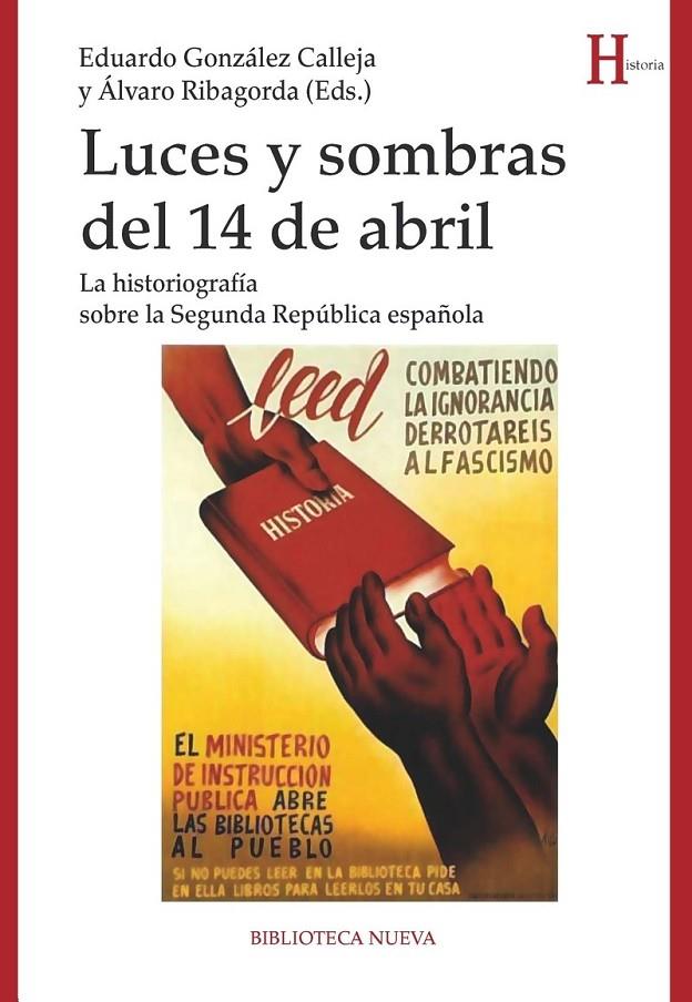 Luces y sombras del 14 de abril | 9788416647613 | GONZÁLEZ, EDUARDO; RIBA, ÁLVARO | Librería Castillón - Comprar libros online Aragón, Barbastro