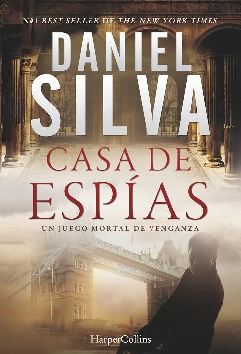 Casa de espías | 9788491392149 | Silva, Daniel | Librería Castillón - Comprar libros online Aragón, Barbastro