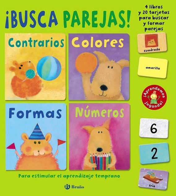 BUSCA PAREJAS! | 9788421687888 | POITIER, ANTON | Librería Castillón - Comprar libros online Aragón, Barbastro
