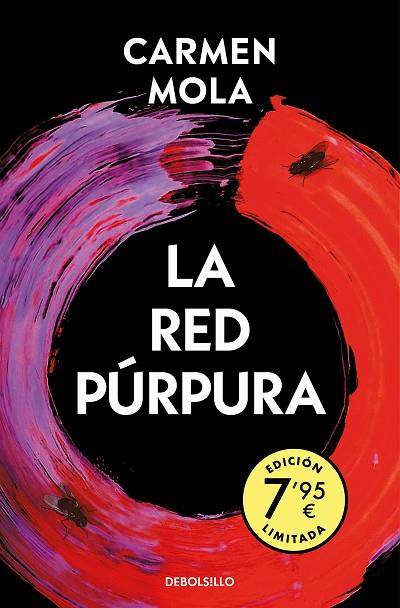 La red púrpura (Campaña edición limitada) (La novia gitana 2) | 9788466372497 | Mola, Carmen | Librería Castillón - Comprar libros online Aragón, Barbastro