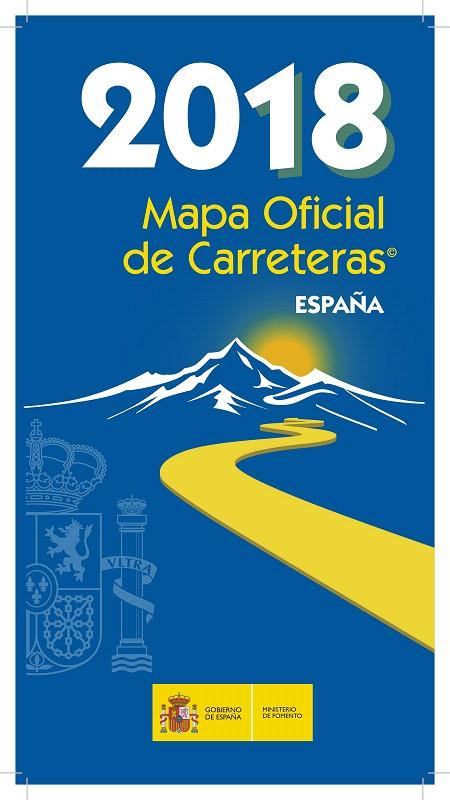 Mapa oficial de carreteras 2018. Edc 53 | 9788449810169 | Secretaría General Técnica/Centro de Publicaciones/Ministerio de Fomento | Librería Castillón - Comprar libros online Aragón, Barbastro