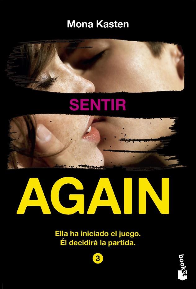 Again. Sentir | 9788408237426 | Kasten, Mona | Librería Castillón - Comprar libros online Aragón, Barbastro