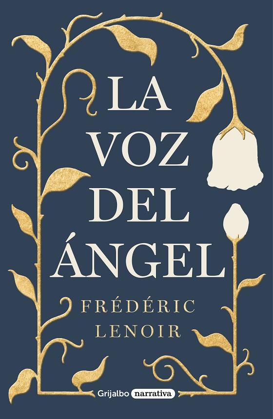 La voz del ángel | 9788425359545 | Lenoir, Frédéric | Librería Castillón - Comprar libros online Aragón, Barbastro