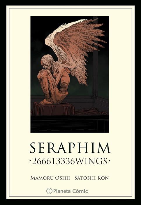 Seraphim (NE) | 9788411122153 | Satoshi Kon | Librería Castillón - Comprar libros online Aragón, Barbastro