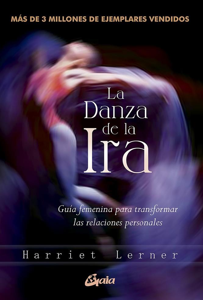 La Danza de la Ira | 9788484459163 | Lerner, Harriet | Librería Castillón - Comprar libros online Aragón, Barbastro