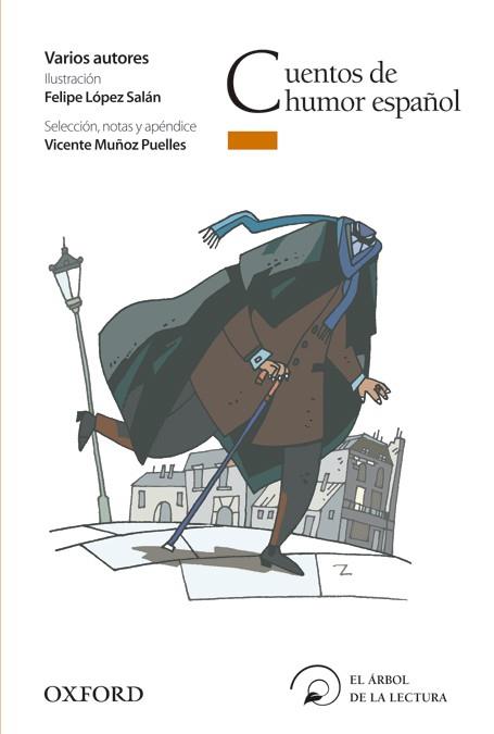 Antología del Humor español | 9788467373325 | Muñoz Puelles, Vicente | Librería Castillón - Comprar libros online Aragón, Barbastro