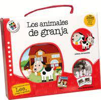 ANIMALES DE LA GRANJA, LOS.(MALETINES) | 9788742551974 | Librería Castillón - Comprar libros online Aragón, Barbastro