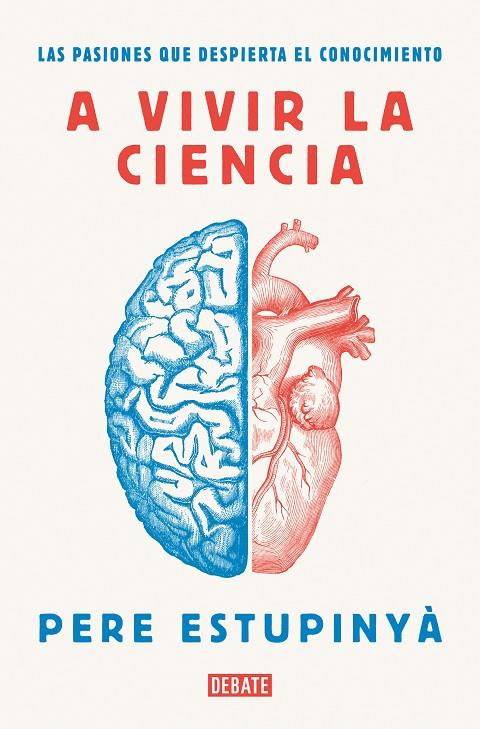 A vivir la ciencia | 9788418006586 | Estupinya, pere | Librería Castillón - Comprar libros online Aragón, Barbastro