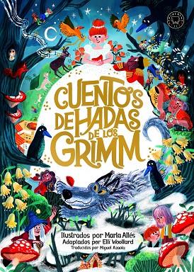 Cuentos de hadas de los Grimm | 9788419172402 | Grimm | Librería Castillón - Comprar libros online Aragón, Barbastro