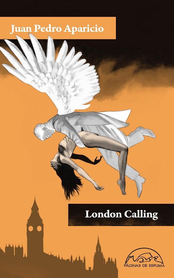 London Calling | 9788483931837 | Aparicio, Juan Pedro | Librería Castillón - Comprar libros online Aragón, Barbastro