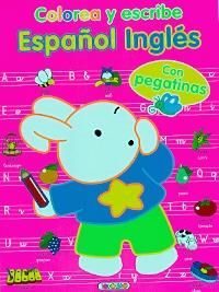 Escribe español ingles | 9788490372821 | Equipo de Todolibro | Librería Castillón - Comprar libros online Aragón, Barbastro