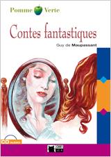 CONTES FANTASTIQUES (POMME VERTE) | 9788431660161 | DE MAUPASSANT, GUY | Librería Castillón - Comprar libros online Aragón, Barbastro