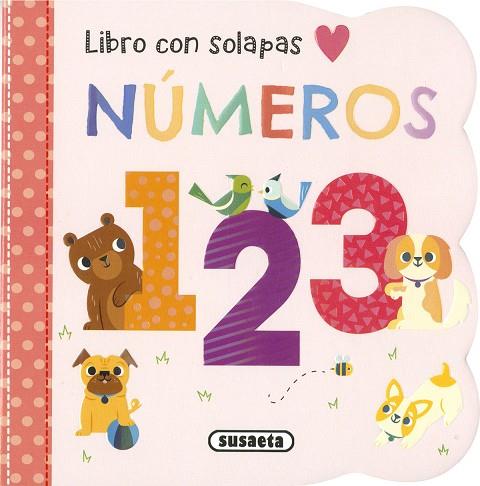 Números | 9788467799668 | Ediciones, Susaeta | Librería Castillón - Comprar libros online Aragón, Barbastro