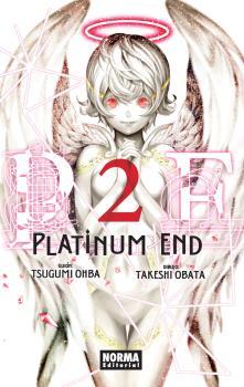 Platinum End 2 | 9788467926521 | Obata, Takeshi / Ohba, Tsugumi | Librería Castillón - Comprar libros online Aragón, Barbastro