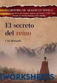 El secreto del reino | 9788412594263 | Bernadó, Cris | Librería Castillón - Comprar libros online Aragón, Barbastro