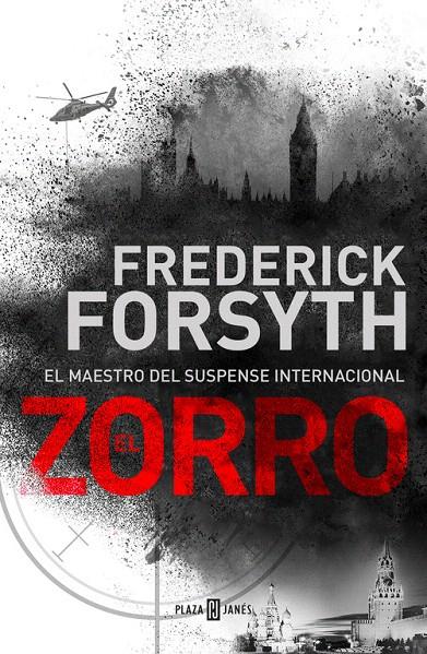 El Zorro | 9788401021831 | Forsyth, Frederick | Librería Castillón - Comprar libros online Aragón, Barbastro
