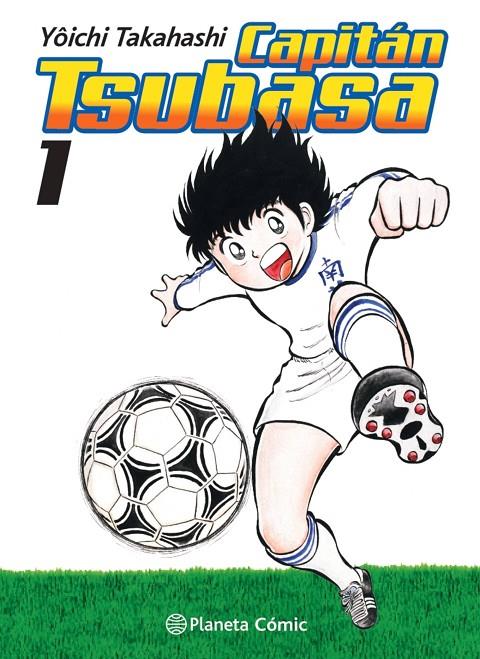 Capitán Tsubasa nº 01/21 | 9788413414003 | Takahashi, Yôichi | Librería Castillón - Comprar libros online Aragón, Barbastro