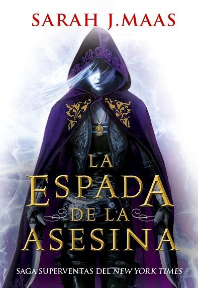 La espada de la asesina | 9788418359996 | Maas, Sarah J. | Librería Castillón - Comprar libros online Aragón, Barbastro