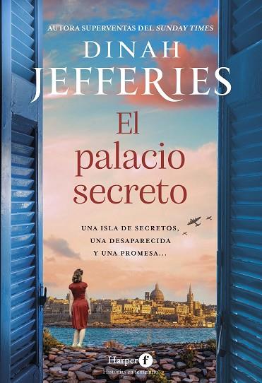 El palacio secreto | 9788418976421 | Jefferies, Dinah | Librería Castillón - Comprar libros online Aragón, Barbastro
