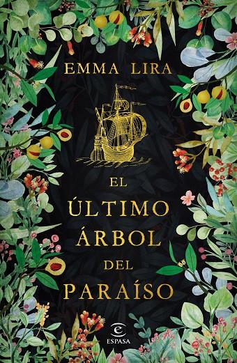 El último árbol del paraíso | 9788467058826 | Lira, Emma | Librería Castillón - Comprar libros online Aragón, Barbastro
