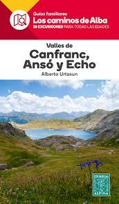 Valles de Canfranc, Ansó y Hecho | 9788480907866 | URTASUN URIZ, Alberto | Librería Castillón - Comprar libros online Aragón, Barbastro